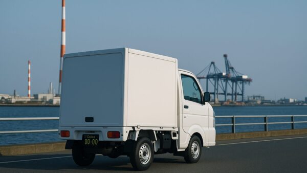 黒ナンバー取得の手続きとは？貨物軽自動車運送事業の始め方を千葉の行政書士が解説